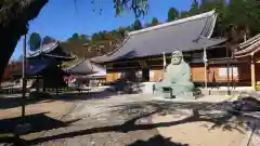 大龍寺の建物その他