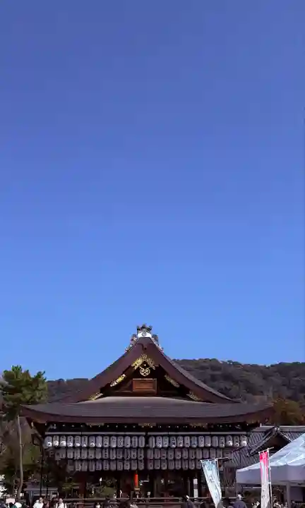 八坂神社(祇園さん)の神楽