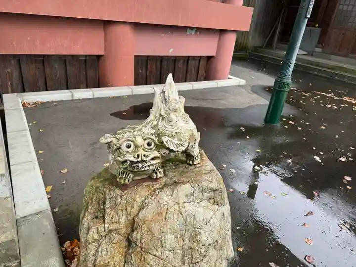 盛岡八幡宮(岩手県)