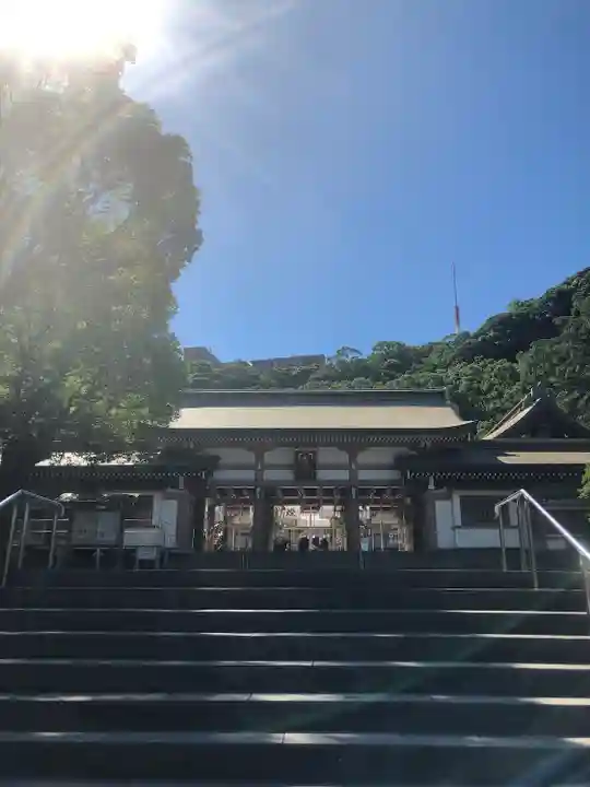 照國神社(鹿児島県)