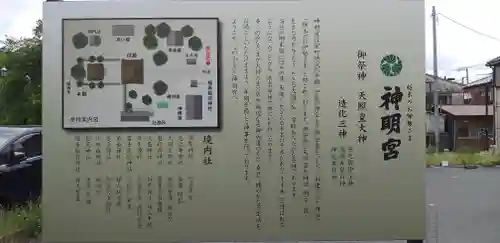 神明宮(栃木県)