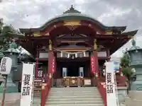羽田神社(東京都)