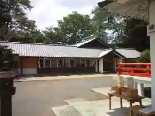 白岡八幡神社のその他建物