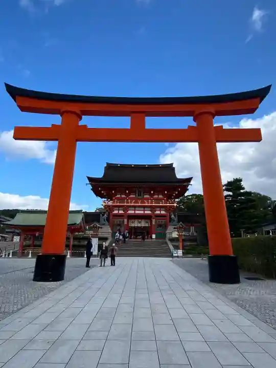 八坂神社(祇園さん)の鳥居