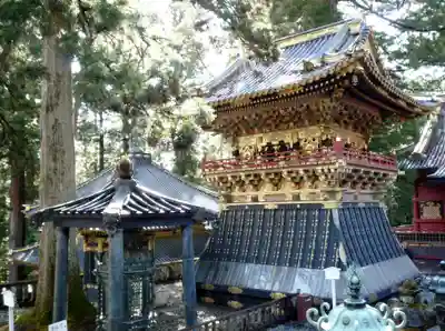 日光東照宮のその他建物