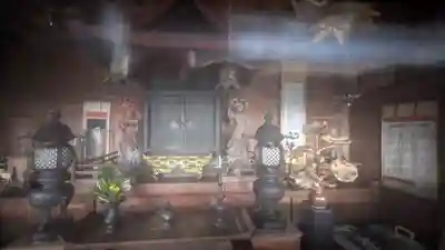 西光寺（田部観音堂）(滋賀県)