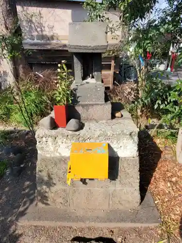 鹿島神社 (鹿島町)(栃木県)