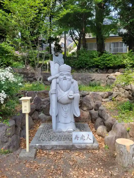 五所神社(神奈川県)