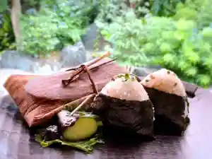 正寿寺の食事(2021年06月14日(月) 13時07分57秒投稿)