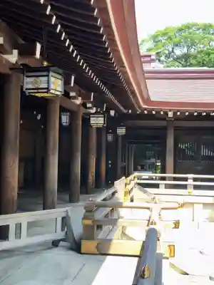 明治神宮のその他建物