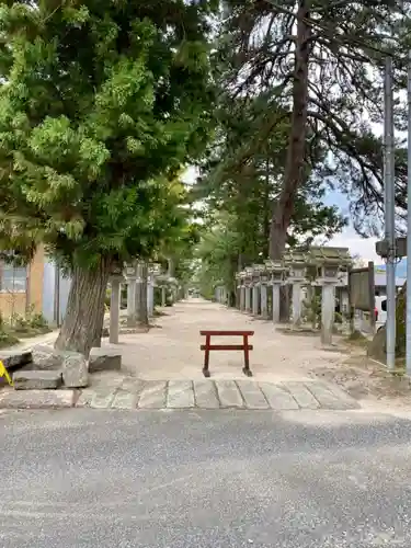 大宮賣神社のその他建物