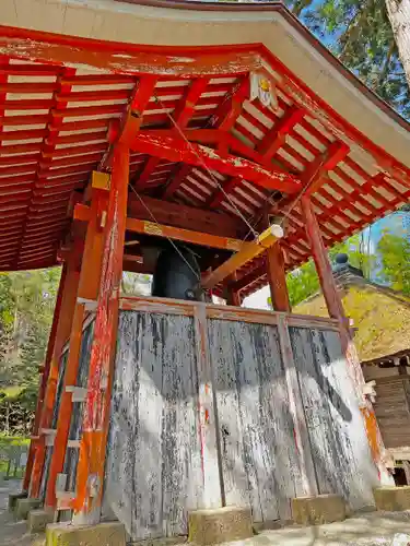 達谷西光寺の建物その他