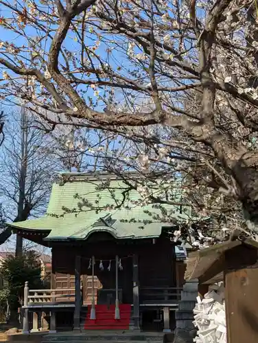 白幡八幡神社(神奈川県)