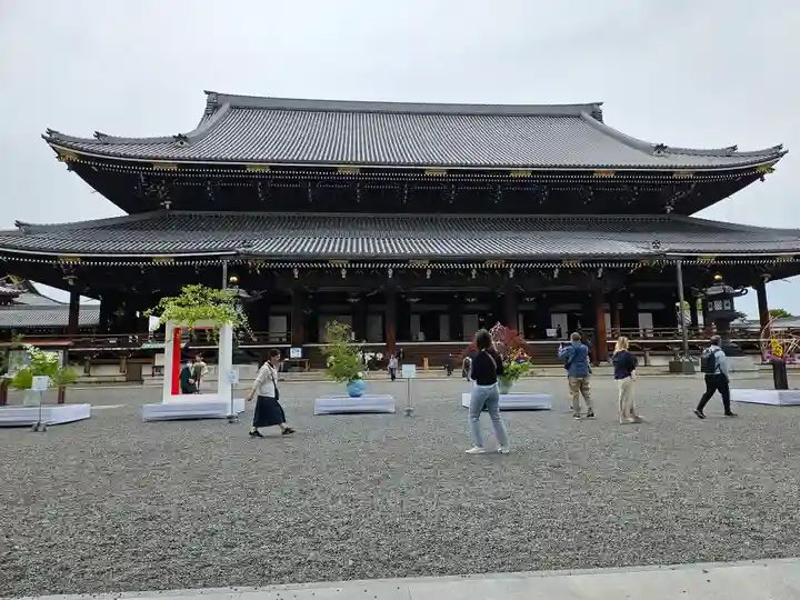 東本願寺(真宗本廟)の本殿・本堂