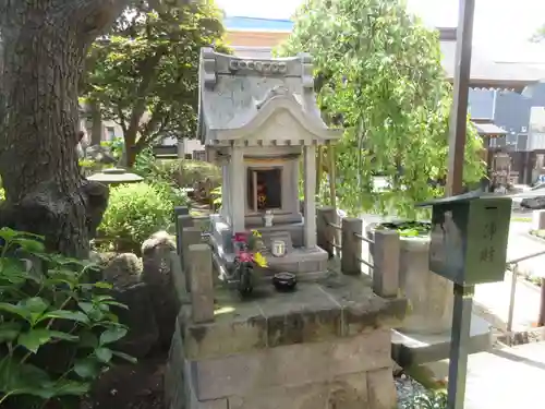 厳定院(東京都)