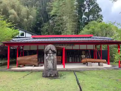 陰陽石神社(宮崎県)
