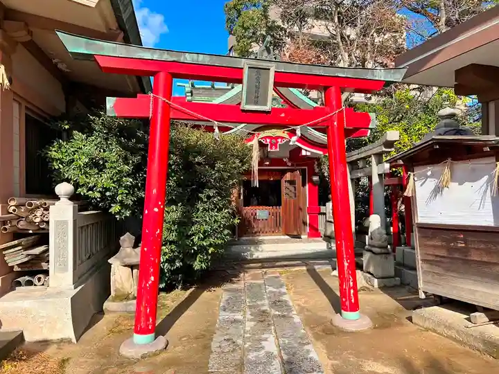 亀山八幡宮(山口県)
