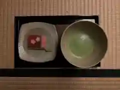 大聖護国寺の食事