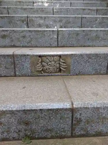 武蔵御嶽神社のその他建物