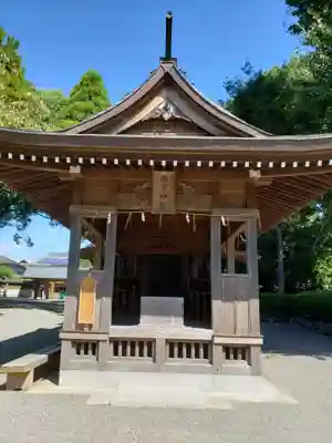 健軍神社の末社・摂社