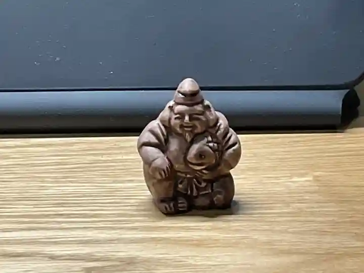 横浜 西方寺の像