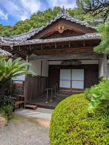 大坊福盛寺(広島県)