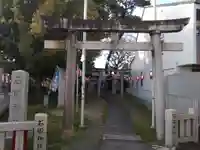 石田神社(静岡県)