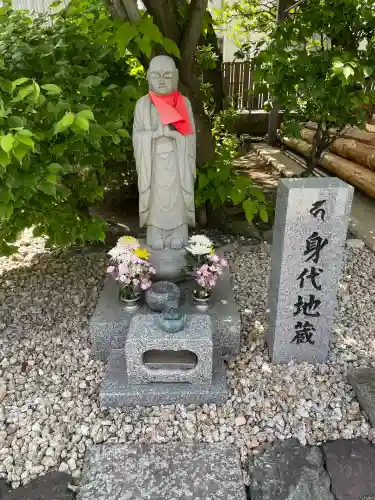 根岸山大聖院覺王寺(神奈川県)