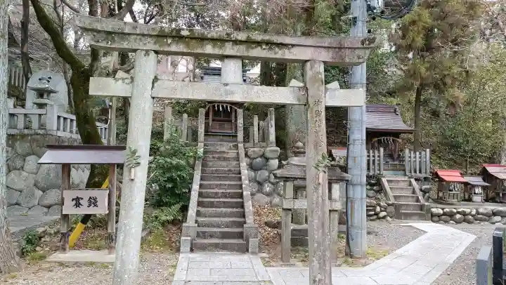 針綱神社(愛知県)