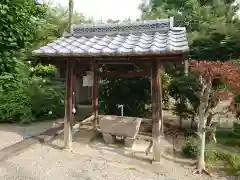 良珠院の手水