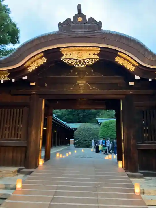 靖國神社(東京都)