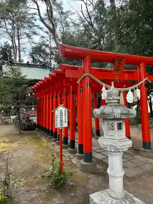 進雄神社(群馬県)