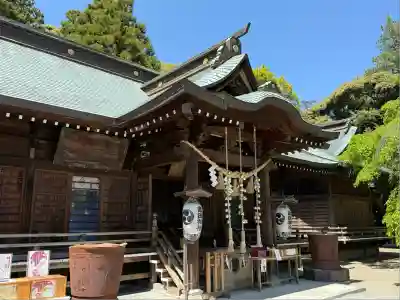 常陸第三宮 吉田神社(茨城県)
