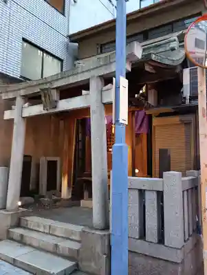 佐竹稲荷神社(東京都)