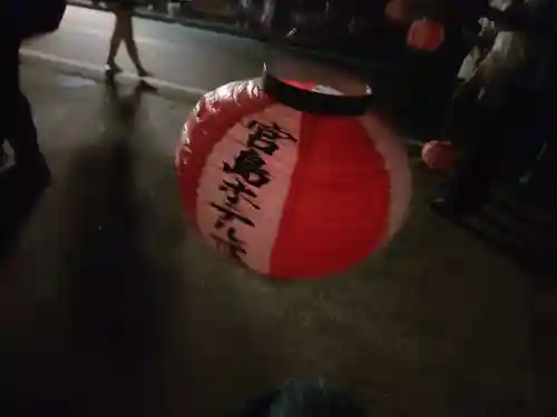 厳島神社(広島県)