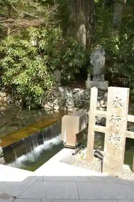 高野山金剛峯寺奥の院のその他建物