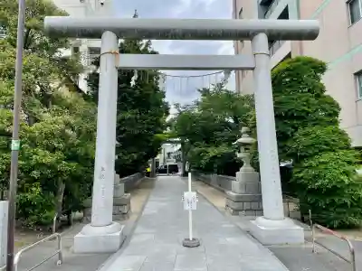 松戸神社(千葉県)
