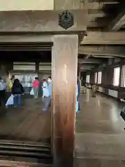 長壁神社の建物その他