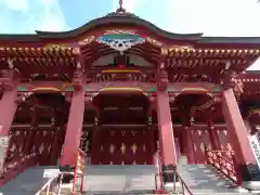 成田山札幌別院新栄寺(北海道)