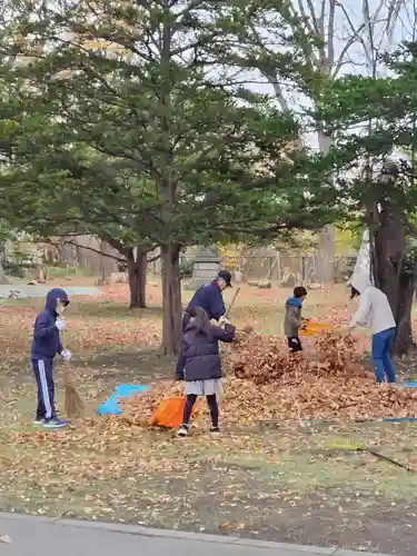 厚別神社(北海道)