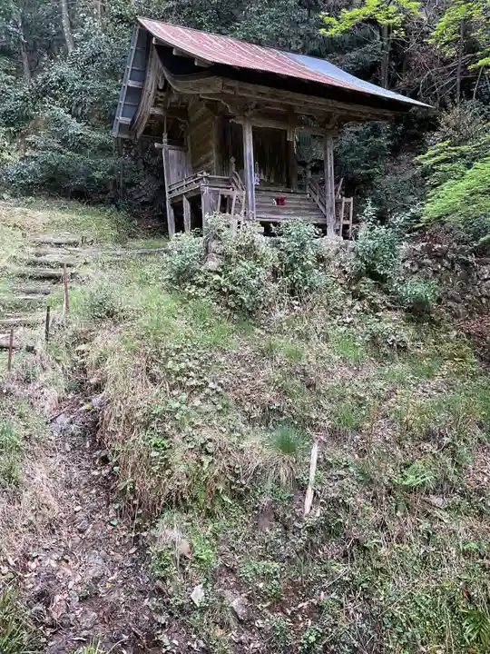 日龍峯寺(高澤観音)(美濃清水)(岐阜県)