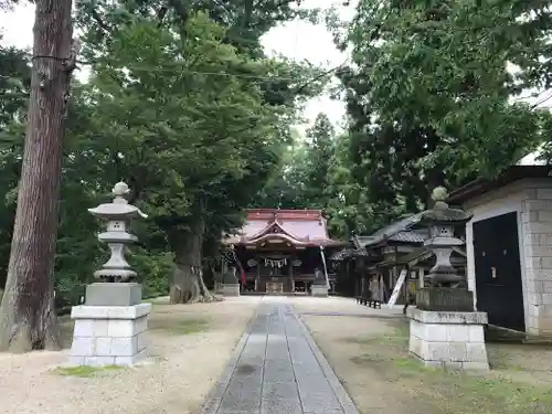 素鵞神社のその他建物