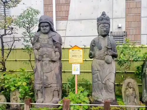 谷中西光寺(東京都)