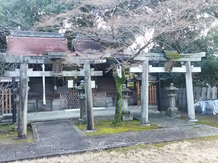 新日吉神宮(京都府)