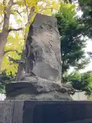 札幌諏訪神社の建物その他