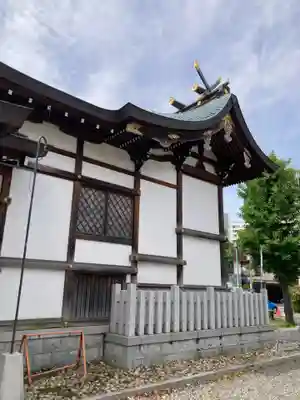 橘樹神社(神奈川県)