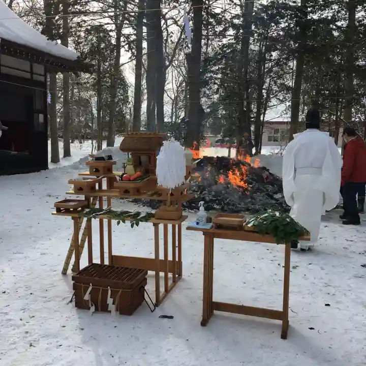 長沼神社(北海道)