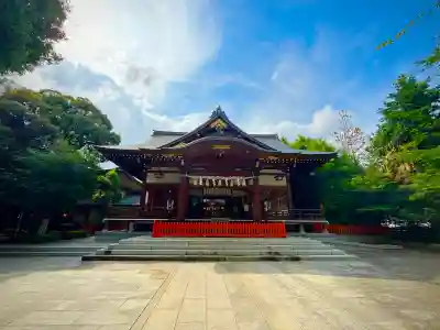 道野辺八幡宮(千葉県)