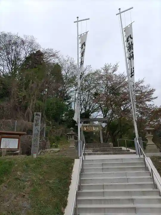 八幡神社(福島県)