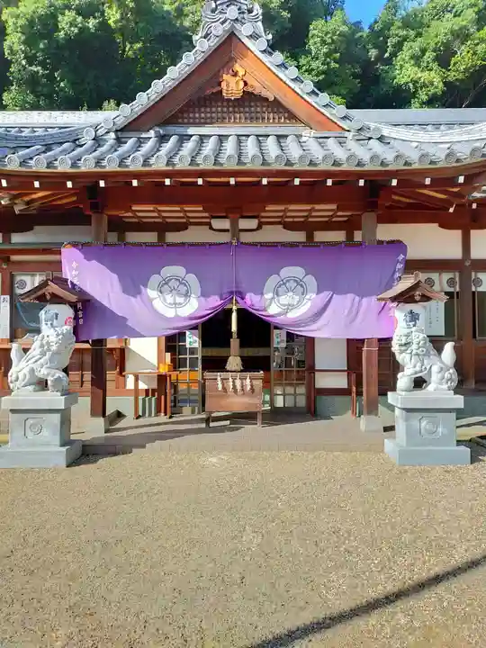 国分神社(大阪府)